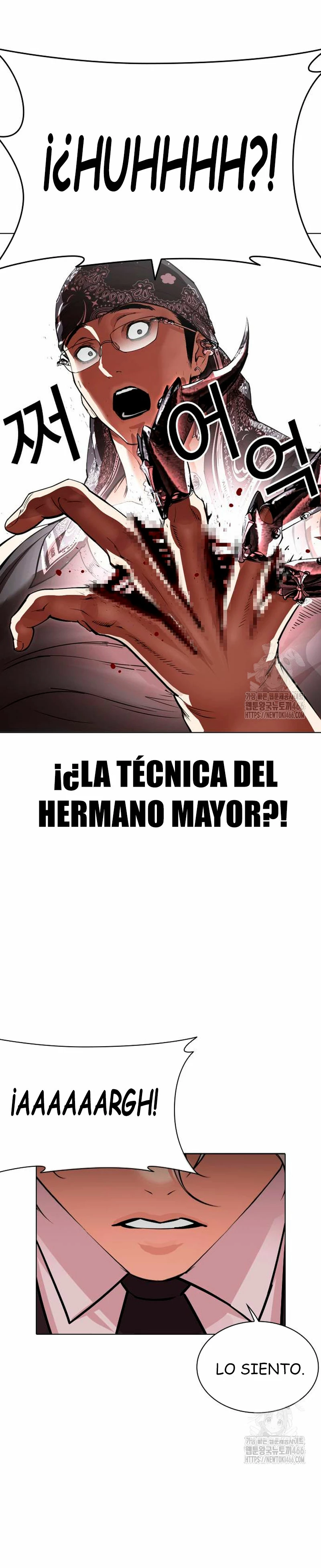 Nueva cara Capitulo 536 página 41