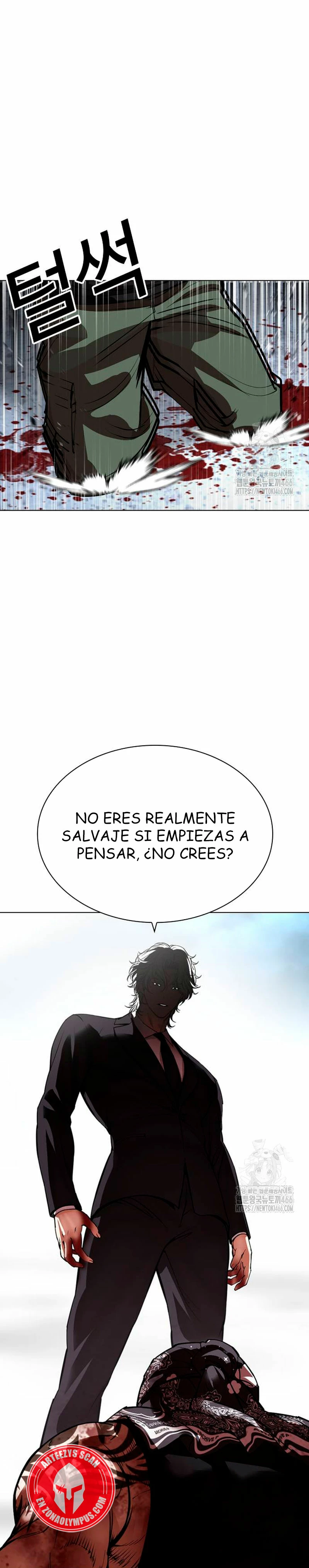 Nueva cara Capitulo 536 página 45