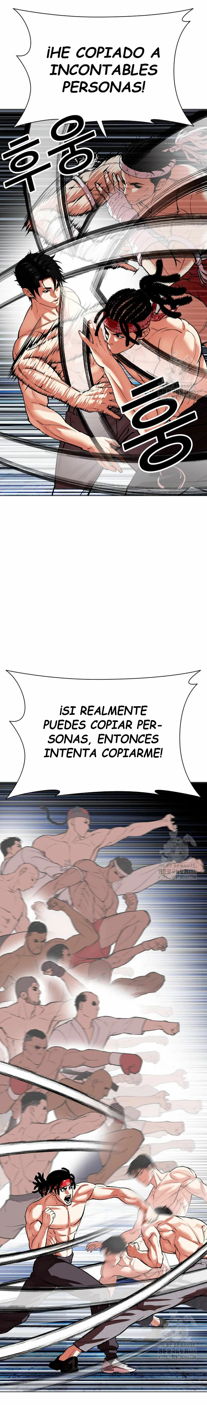 Nueva cara Capitulo 536 página 48