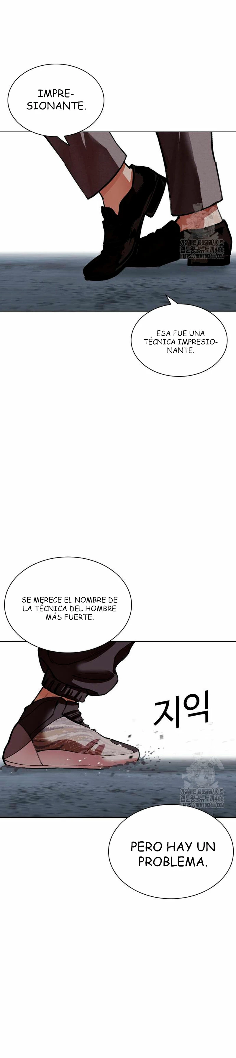 Nueva cara Capitulo 536 página 56