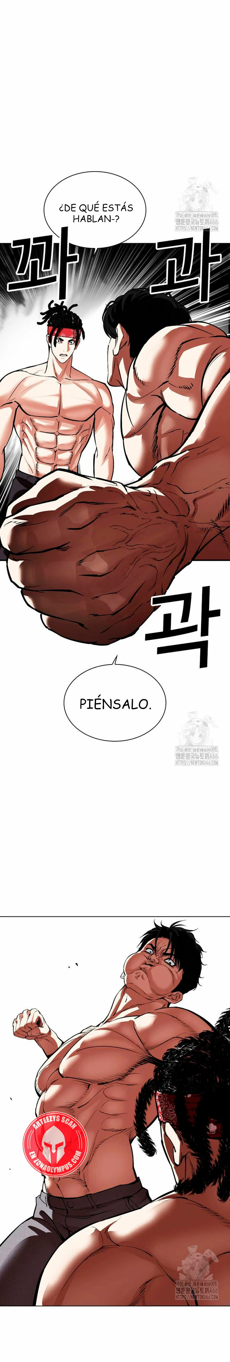 Nueva cara Capitulo 536 página 59