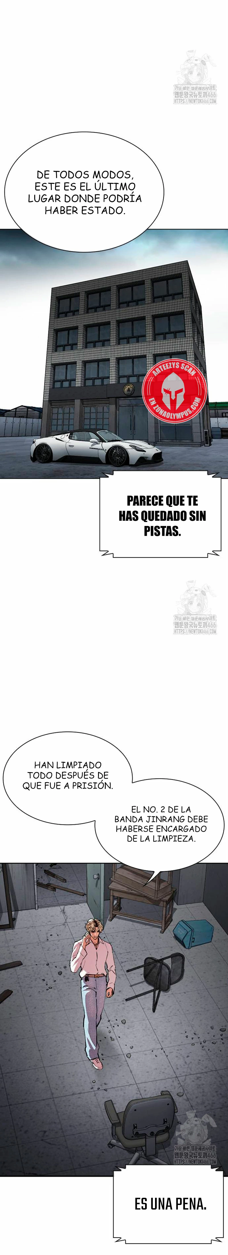 Nueva cara Capitulo 536 página 6
