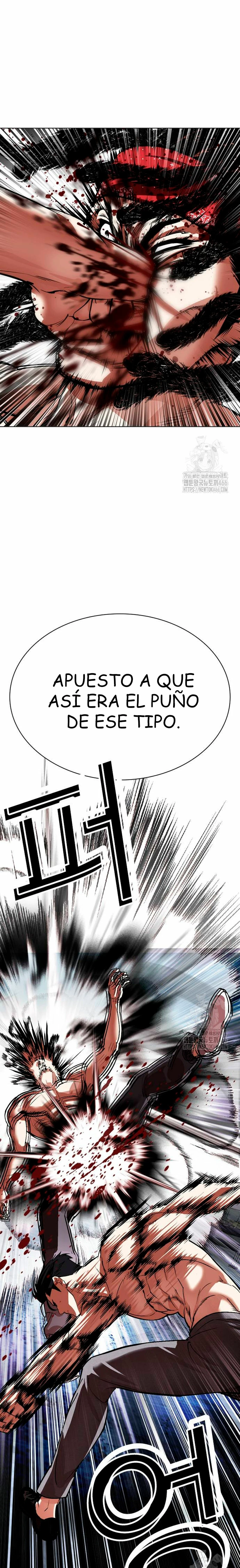Nueva cara Capitulo 536 página 60