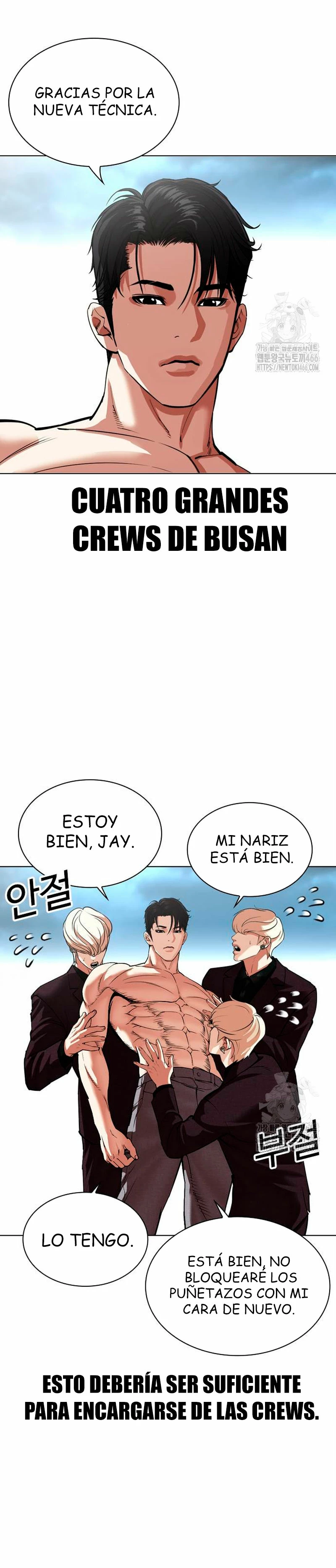 Nueva cara Capitulo 536 página 63
