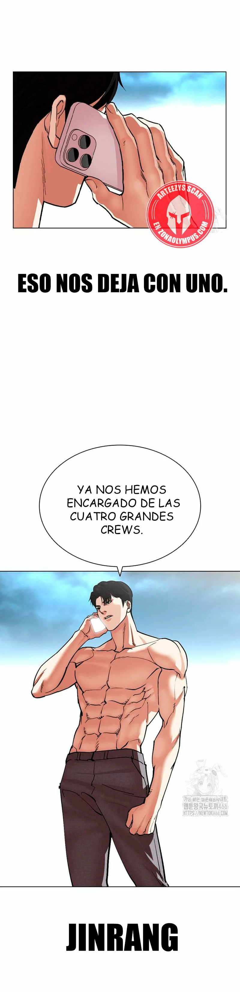 Nueva cara Capitulo 536 página 64