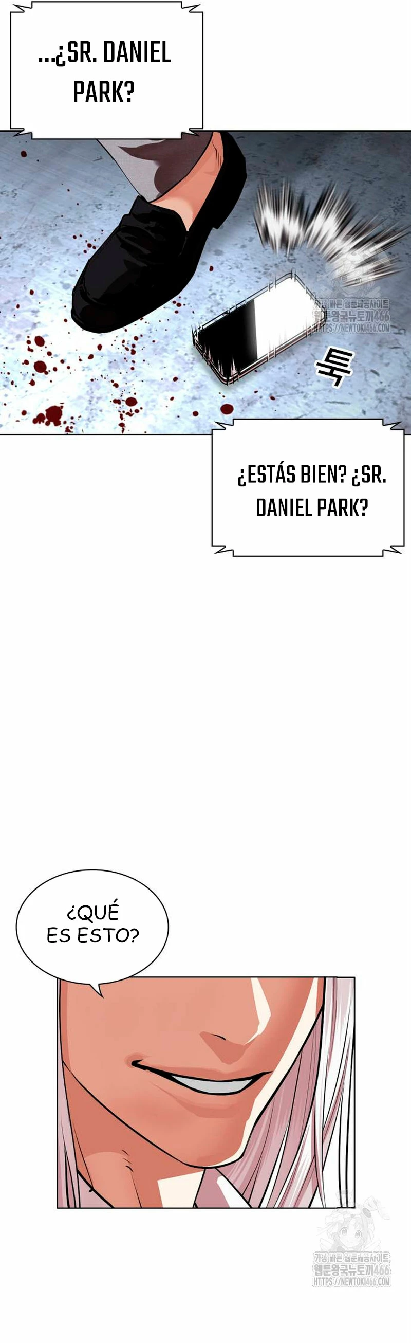 Nueva cara Capitulo 536 página 69