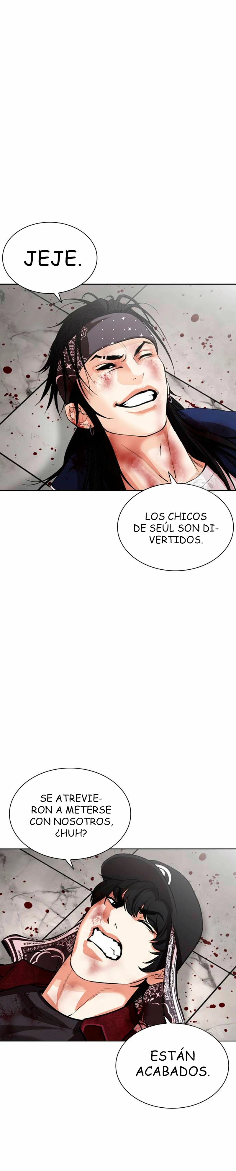 Nueva cara Capitulo 536 página 72