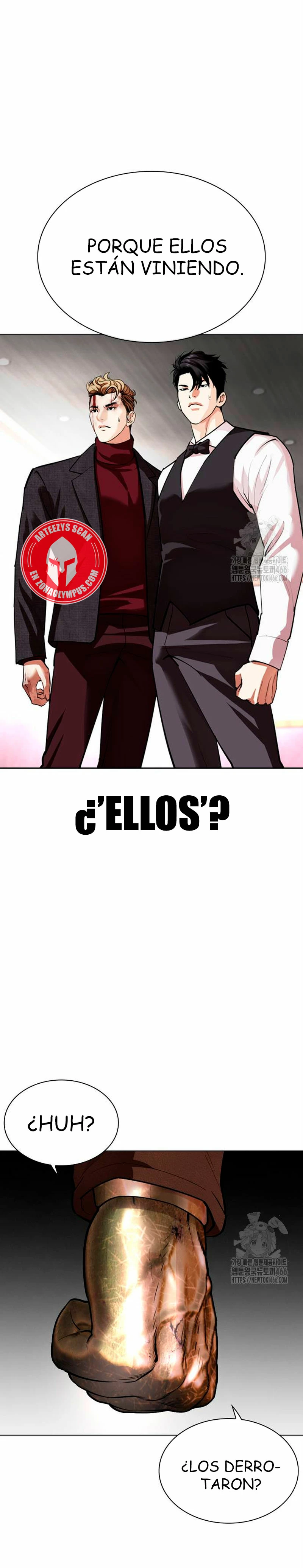 Nueva cara Capitulo 536 página 73