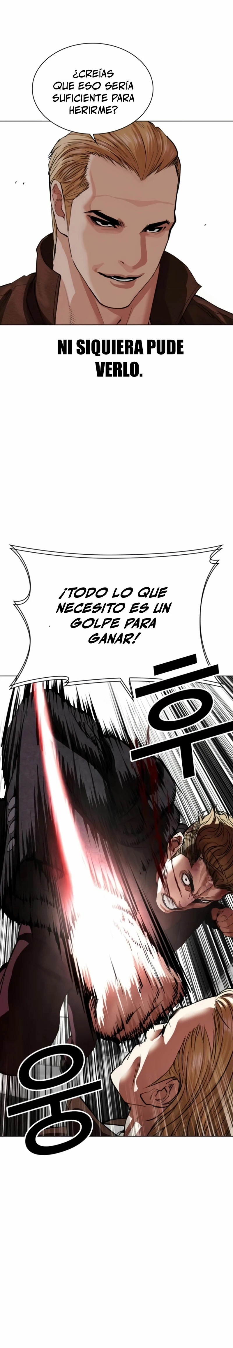 Nueva cara Capitulo 537 página 15