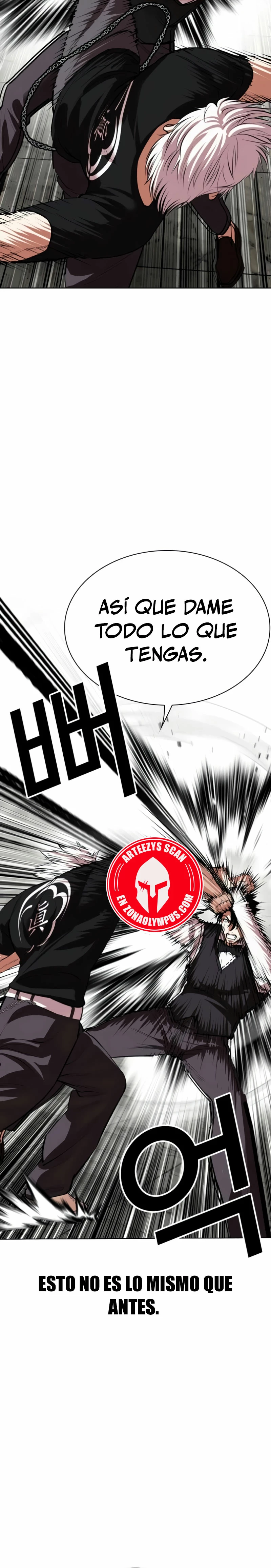 Nueva cara Capitulo 537 página 19