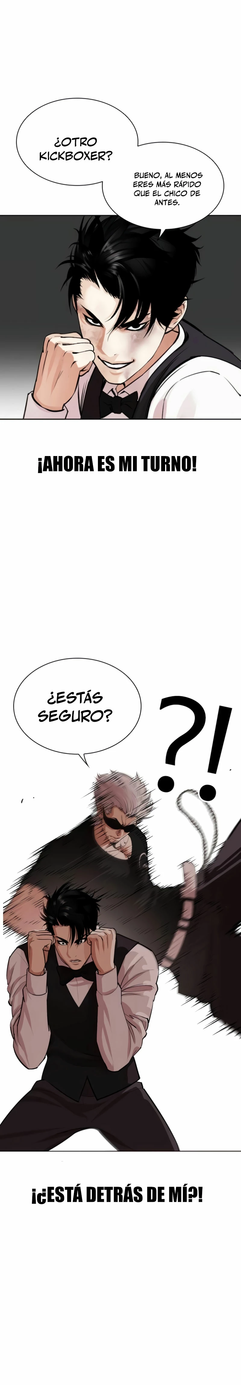 Nueva cara Capitulo 537 página 22