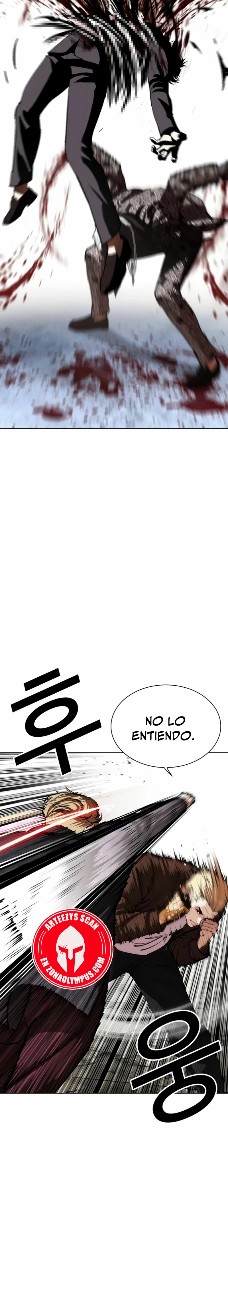 Nueva cara Capitulo 537 página 36