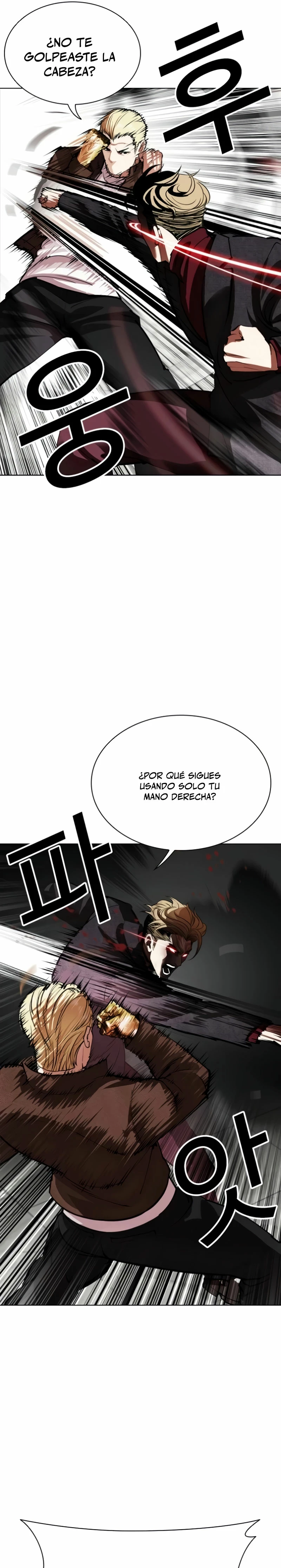 Nueva cara Capitulo 537 página 37