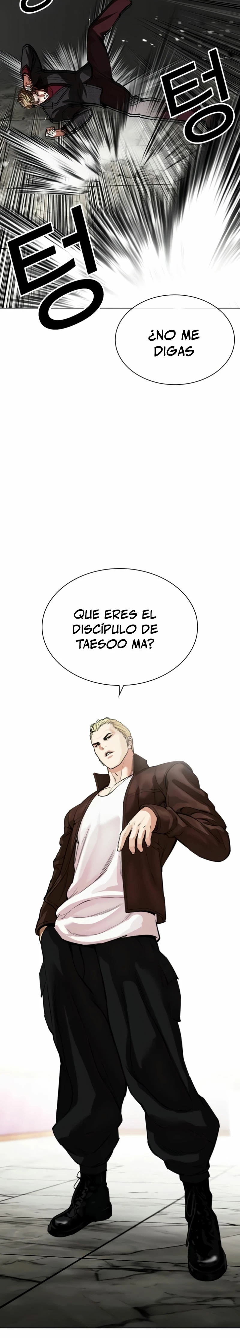 Nueva cara Capitulo 537 página 39