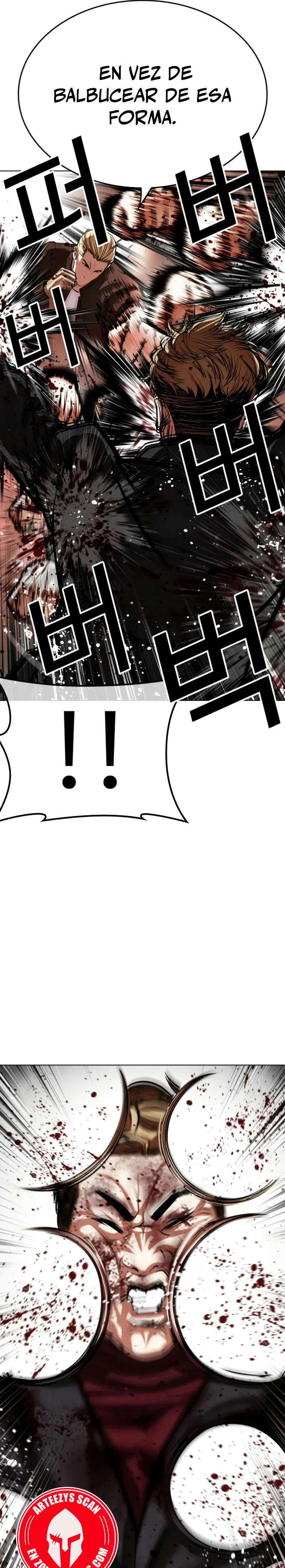 Nueva cara Capitulo 537 página 43