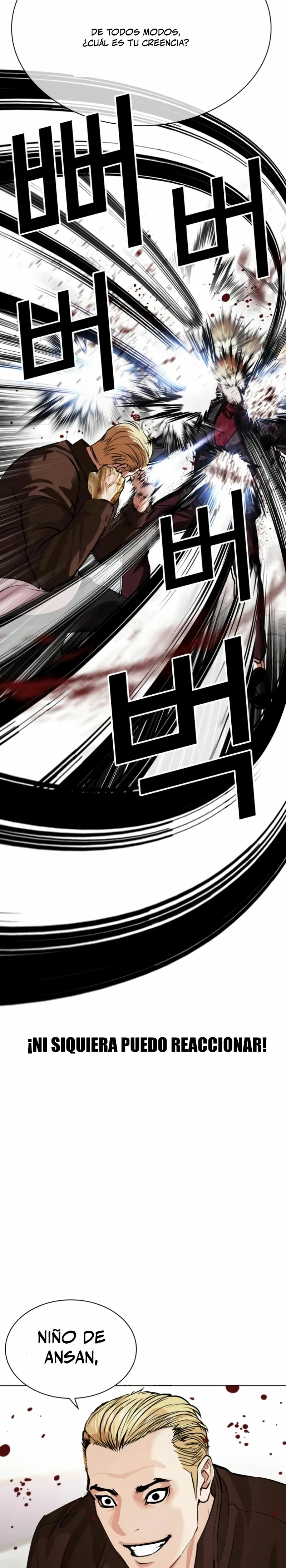 Nueva cara Capitulo 537 página 45