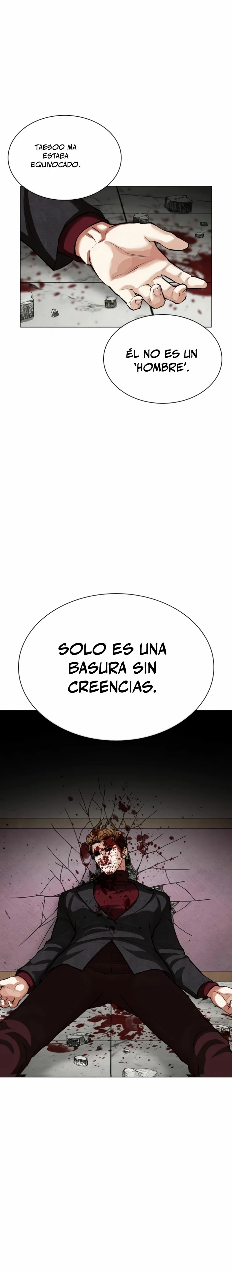 Nueva cara Capitulo 537 página 48
