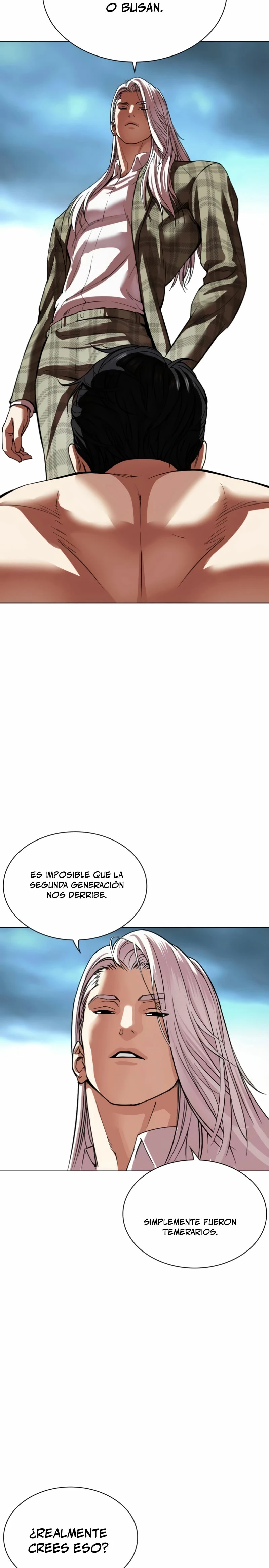 Nueva cara Capitulo 537 página 52