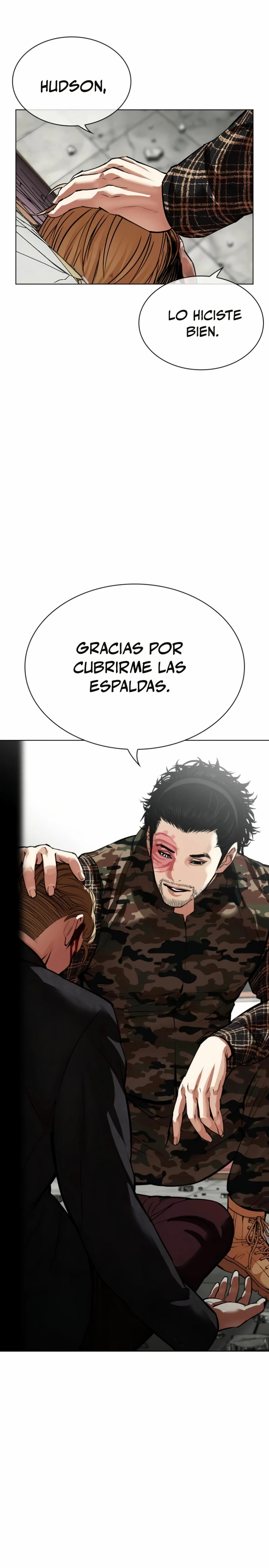 Nueva cara Capitulo 537 página 54