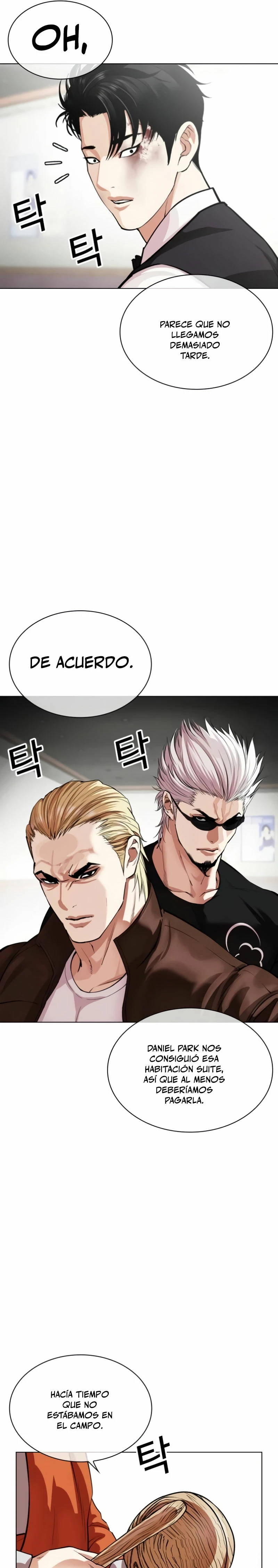 Nueva cara Capitulo 537 página 55