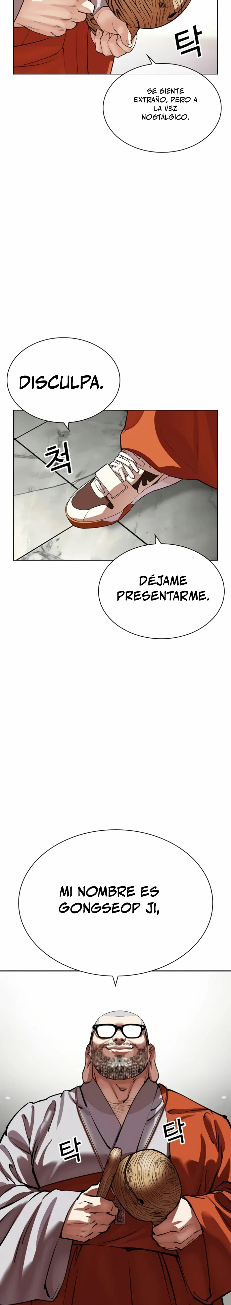 Nueva cara Capitulo 537 página 56