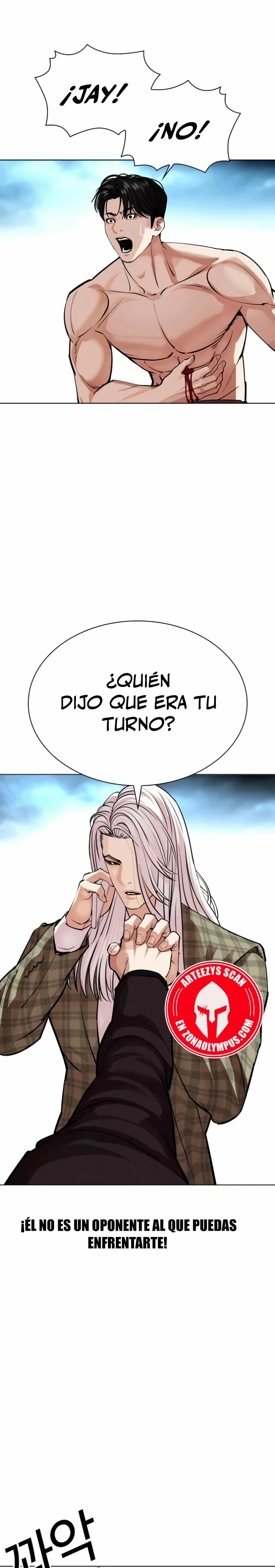 Nueva cara Capitulo 537 página 6