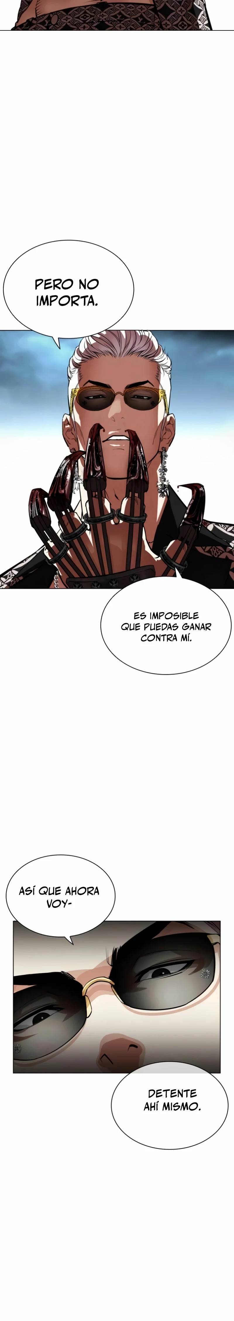 Nueva cara Capitulo 537 página 60