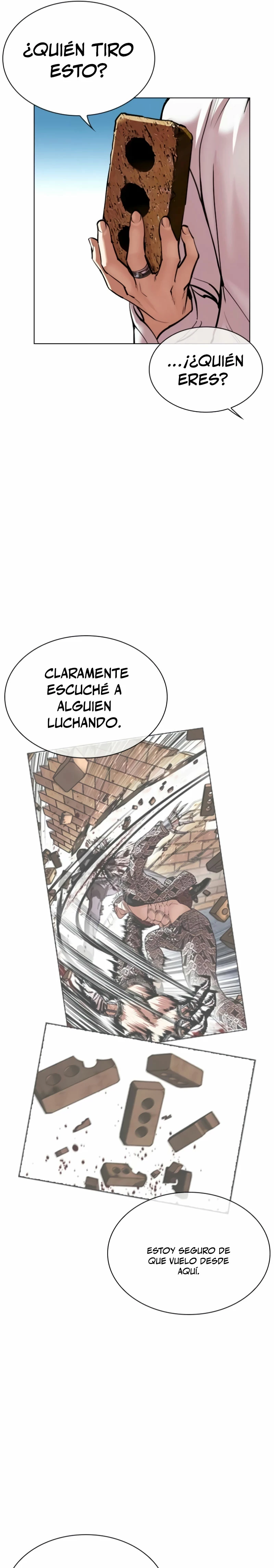 Nueva cara Capitulo 537 página 61