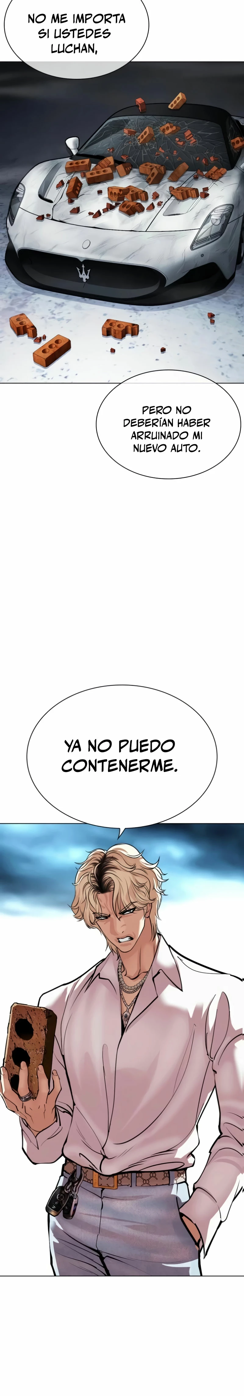 Nueva cara Capitulo 537 página 62