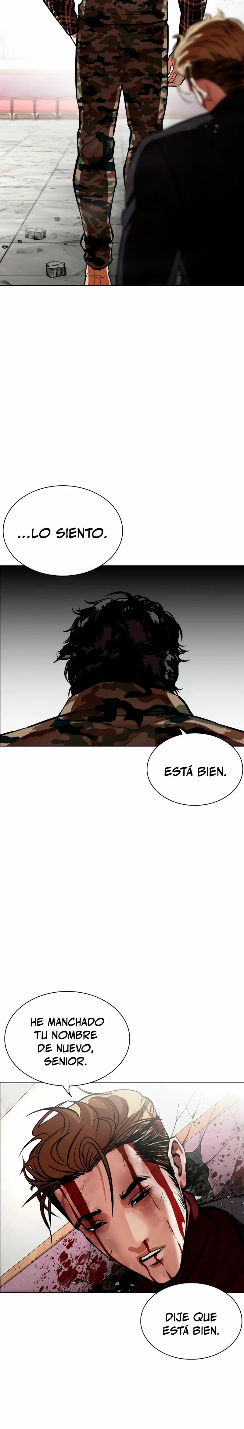 Nueva cara Capitulo 538 página 13