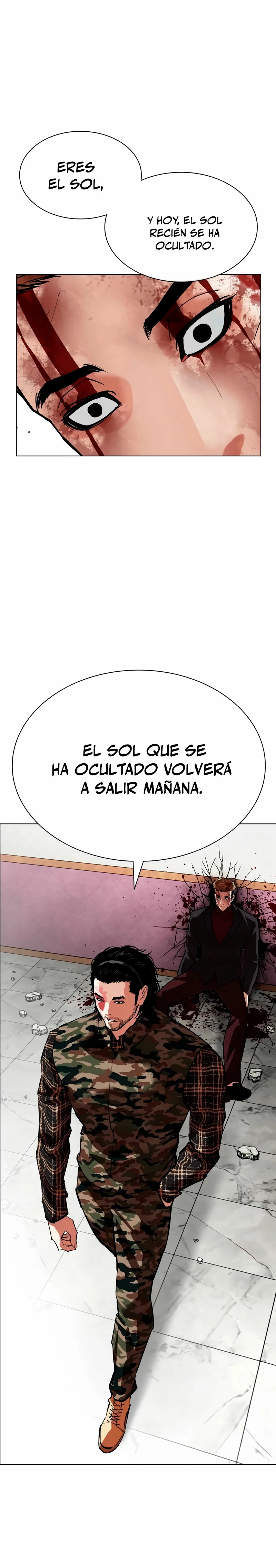 Nueva cara Capitulo 538 página 14