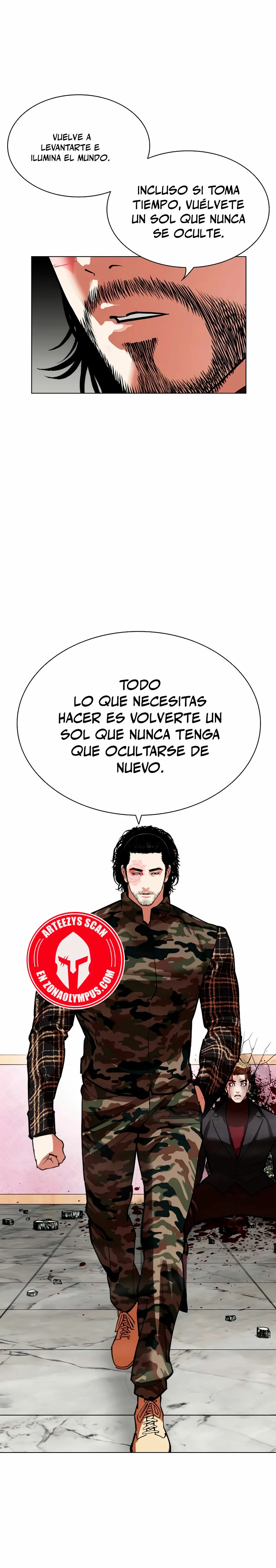 Nueva cara Capitulo 538 página 15