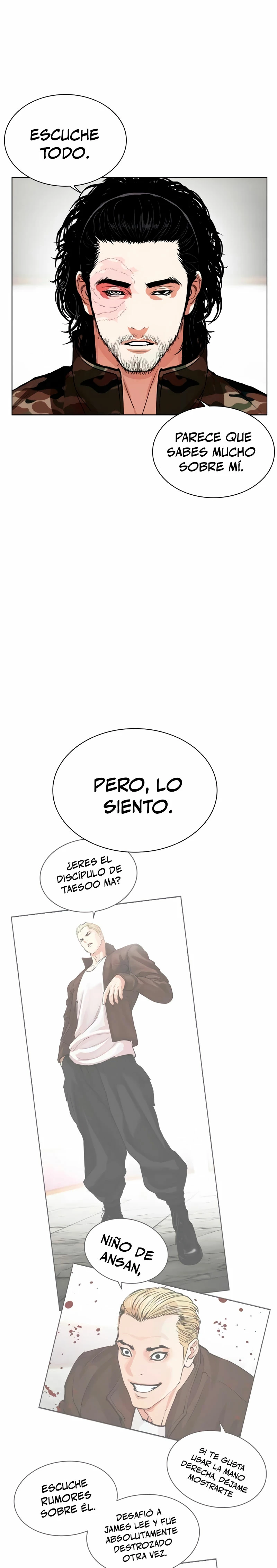 Nueva cara Capitulo 538 página 16