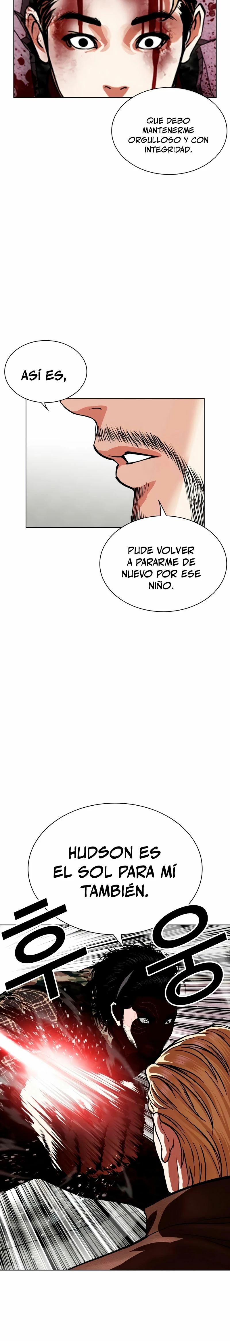 Nueva cara Capitulo 538 página 21