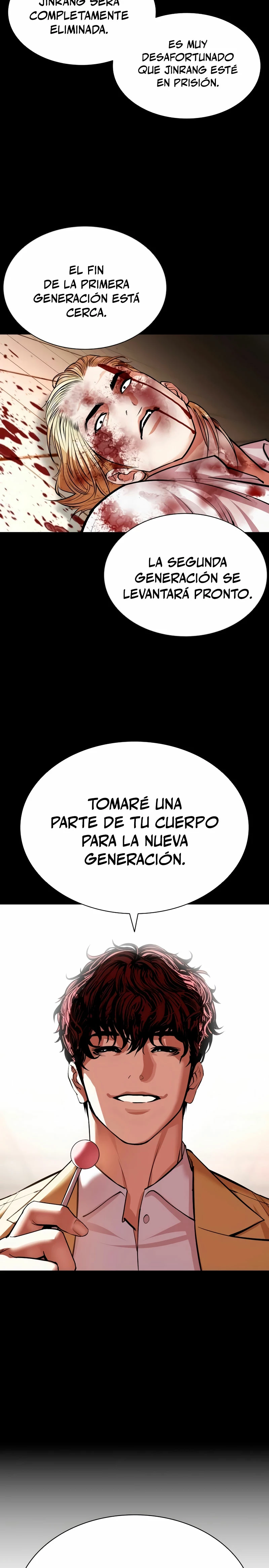 Nueva cara Capitulo 538 página 28
