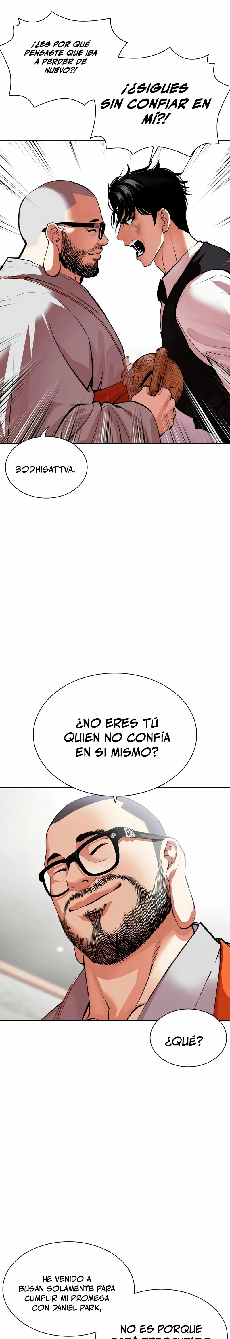 Nueva cara Capitulo 538 página 3