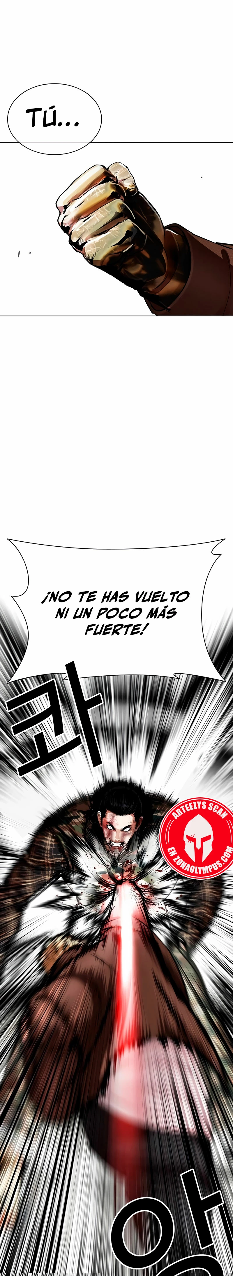 Nueva cara Capitulo 538 página 35
