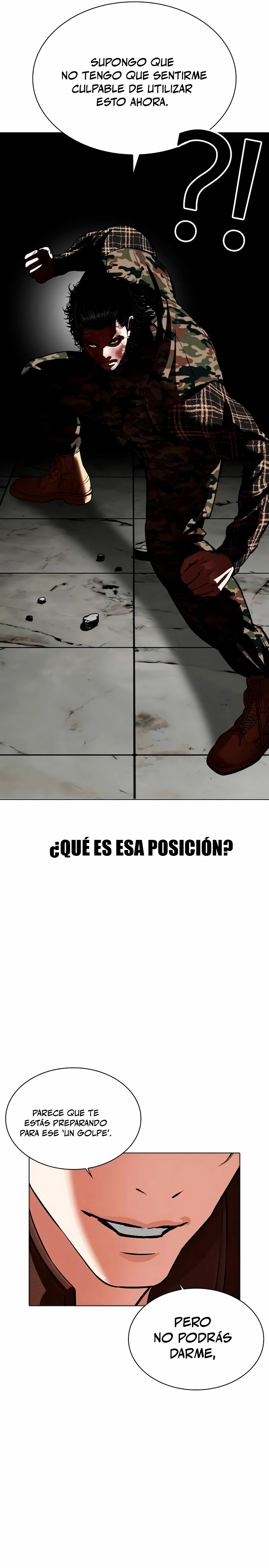 Nueva cara Capitulo 538 página 38
