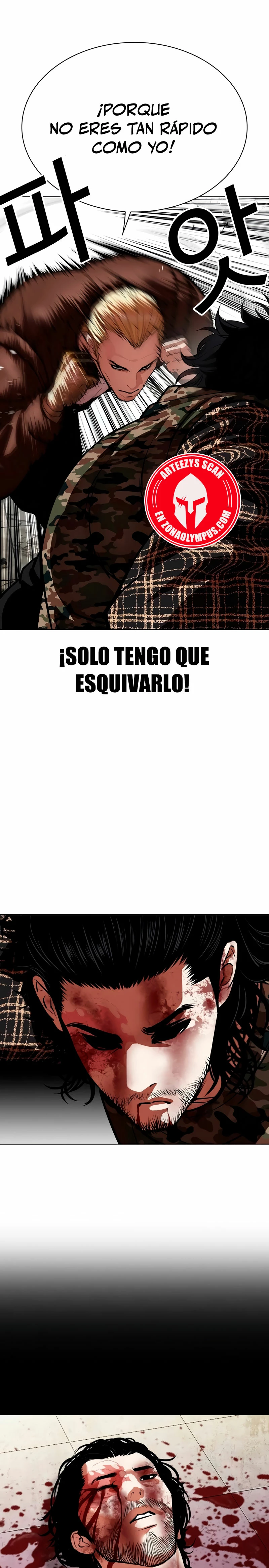 Nueva cara Capitulo 538 página 39