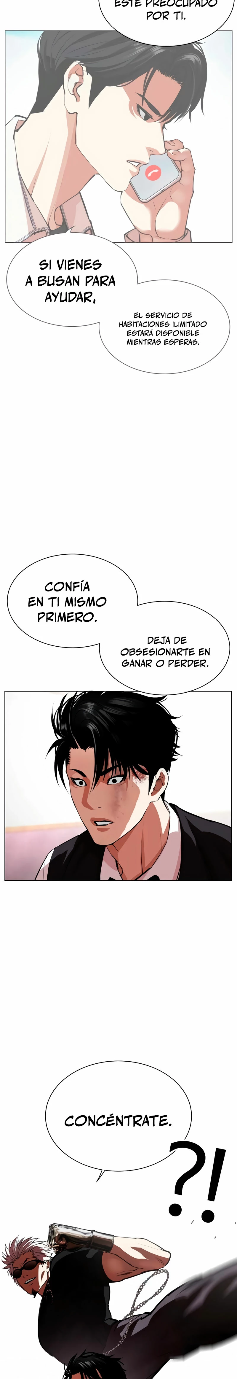 Nueva cara Capitulo 538 página 4