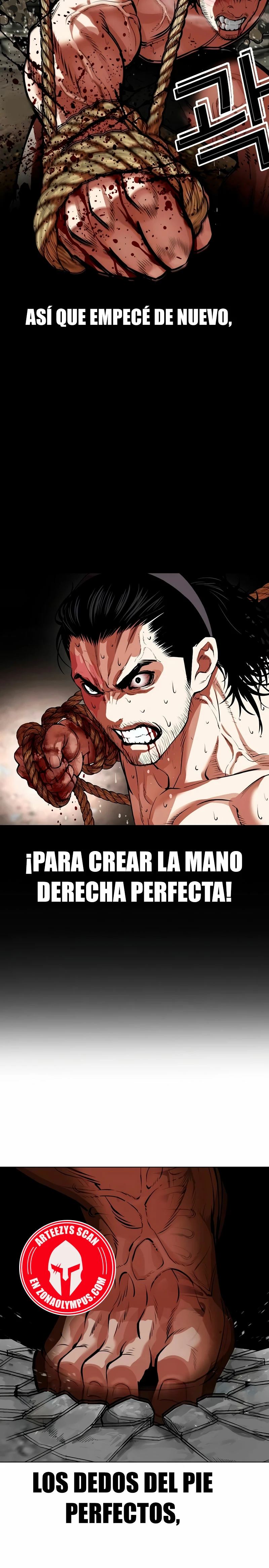 Nueva cara Capitulo 538 página 43