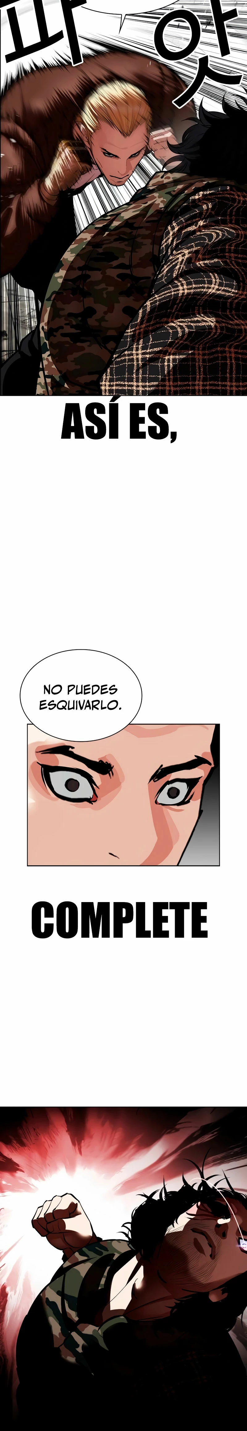 Nueva cara Capitulo 538 página 46