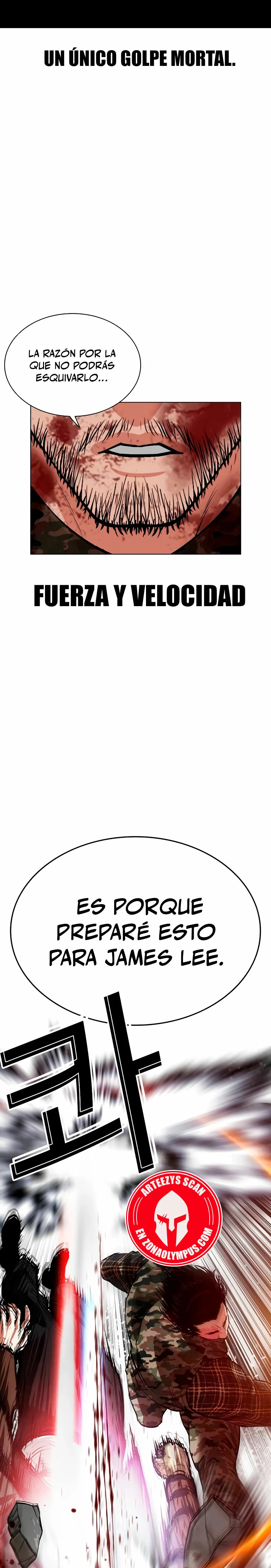 Nueva cara Capitulo 538 página 47