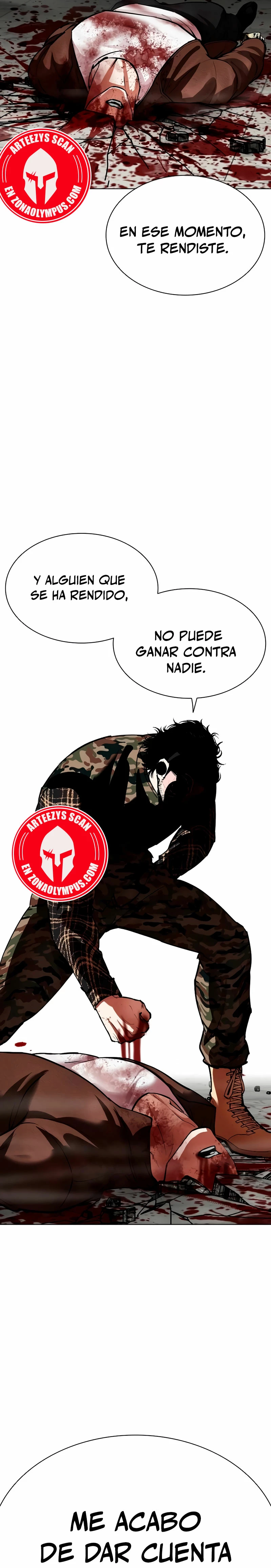 Nueva cara Capitulo 538 página 49