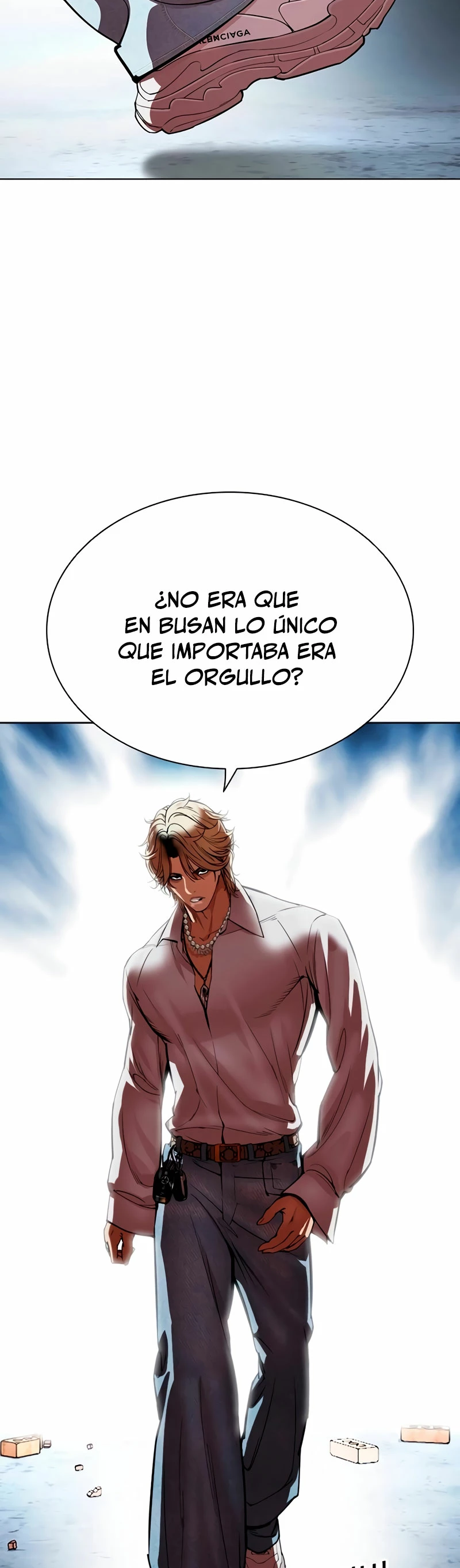 Nueva cara Capitulo 538 página 59