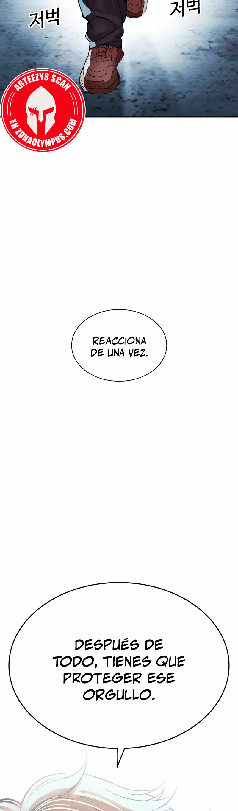 Nueva cara Capitulo 538 página 60
