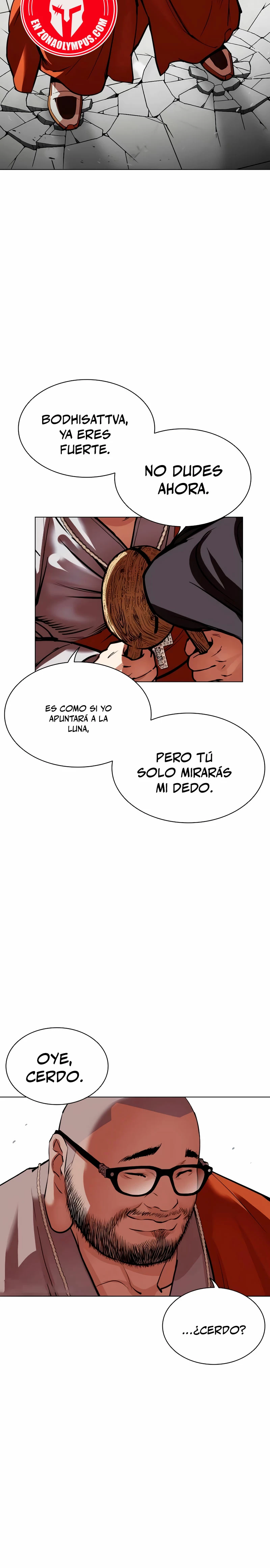 Nueva cara Capitulo 538 página 7