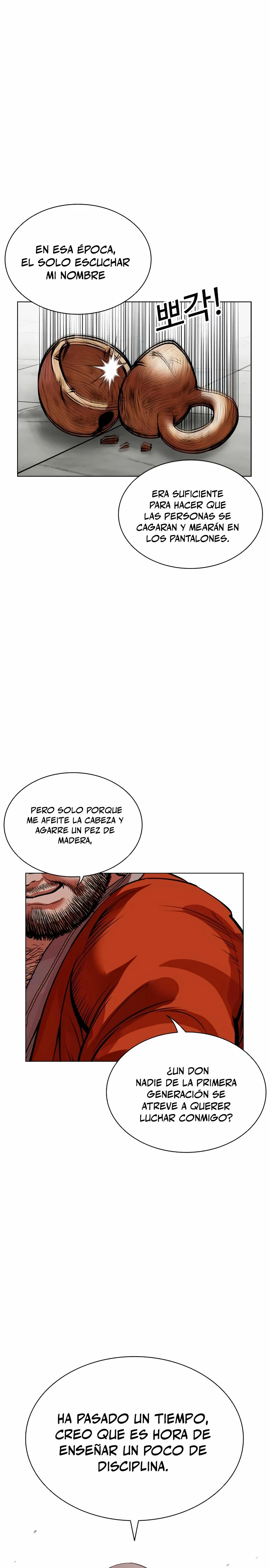 Nueva cara Capitulo 538 página 9