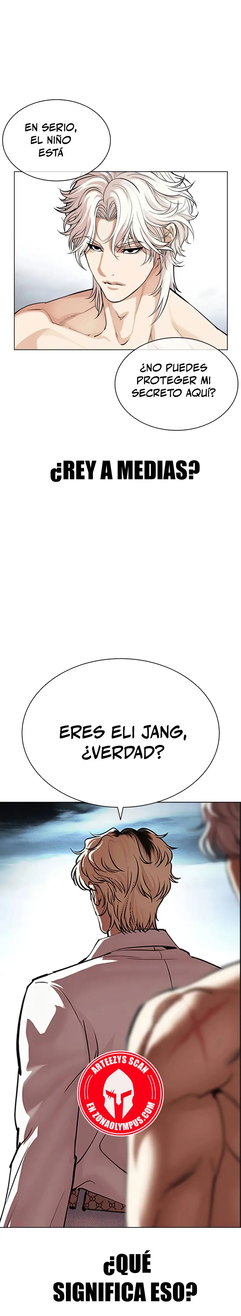 Nueva cara Capitulo 539 página 10