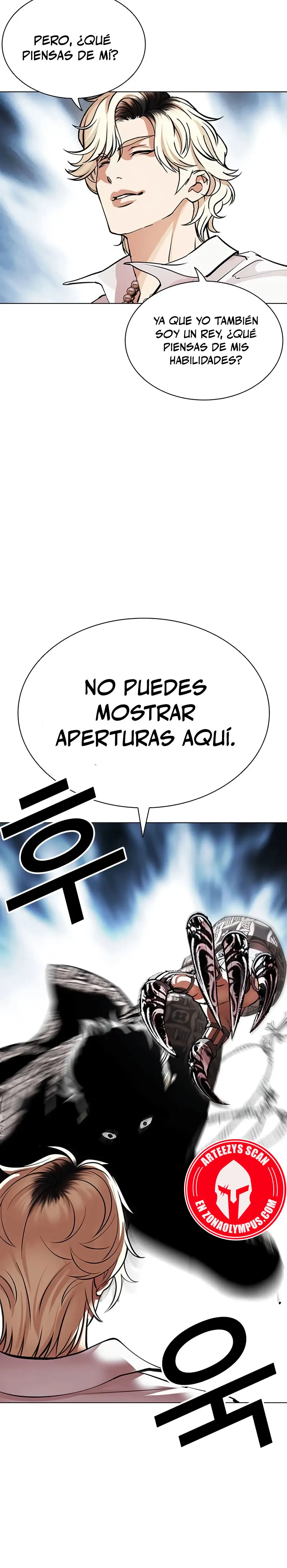 Nueva cara Capitulo 539 página 12